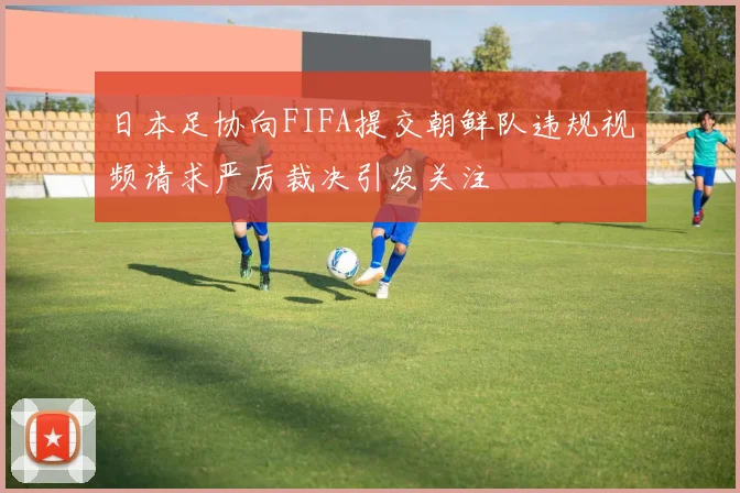 日本足协向FIFA提交朝鲜队违规视频请求严厉裁决引发关注